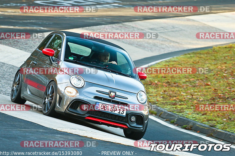 Bild #15393080 - Touristenfahrten Nürburgring Nordschleife (06.11.2021)