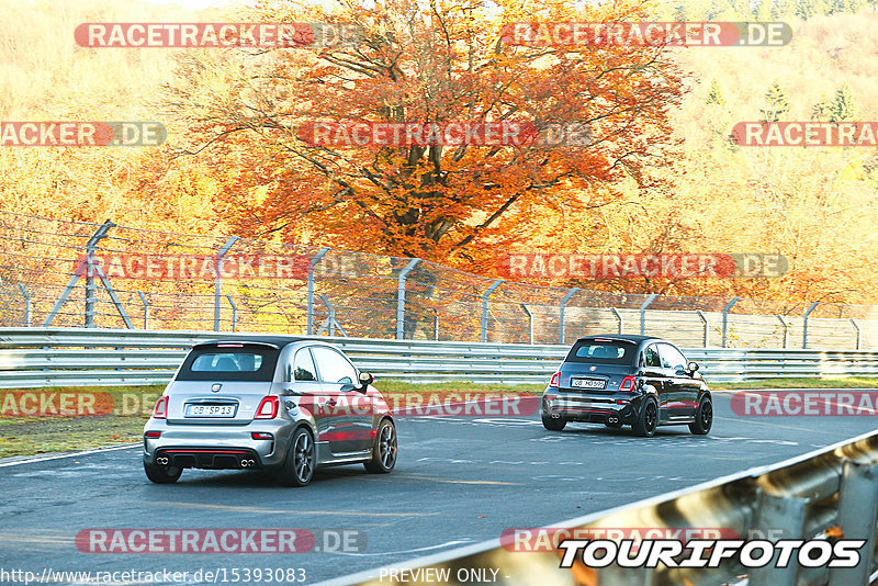 Bild #15393083 - Touristenfahrten Nürburgring Nordschleife (06.11.2021)