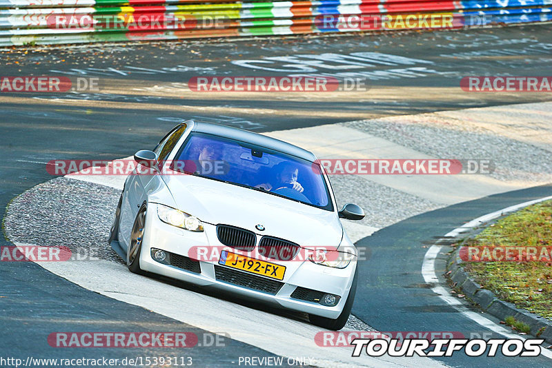 Bild #15393113 - Touristenfahrten Nürburgring Nordschleife (06.11.2021)