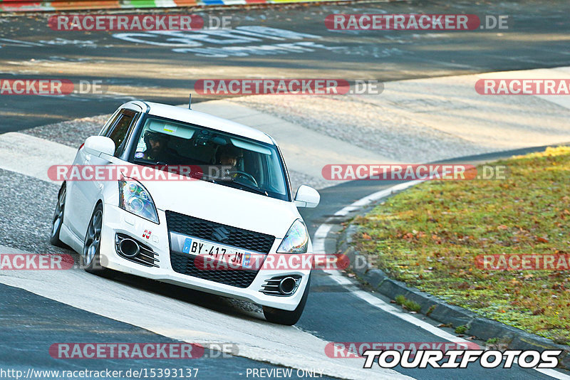 Bild #15393137 - Touristenfahrten Nürburgring Nordschleife (06.11.2021)