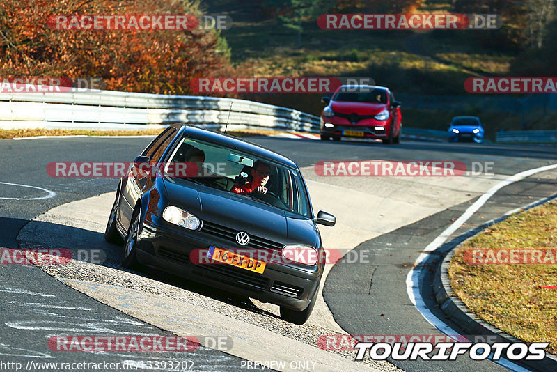 Bild #15393202 - Touristenfahrten Nürburgring Nordschleife (06.11.2021)