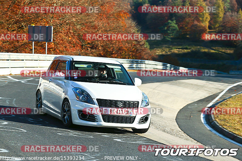 Bild #15393214 - Touristenfahrten Nürburgring Nordschleife (06.11.2021)