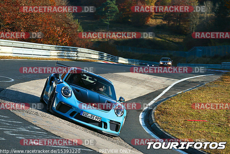 Bild #15393220 - Touristenfahrten Nürburgring Nordschleife (06.11.2021)