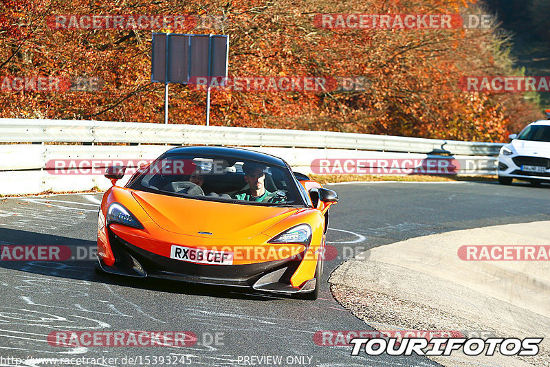 Bild #15393245 - Touristenfahrten Nürburgring Nordschleife (06.11.2021)