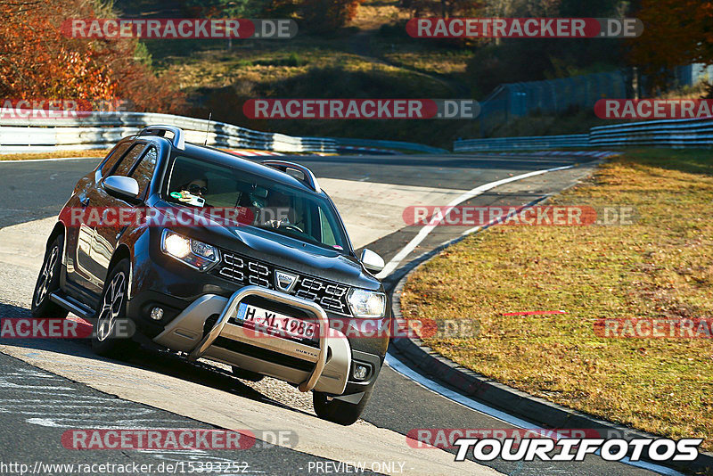 Bild #15393252 - Touristenfahrten Nürburgring Nordschleife (06.11.2021)