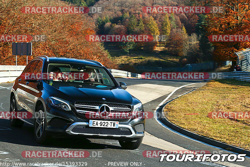 Bild #15393329 - Touristenfahrten Nürburgring Nordschleife (06.11.2021)