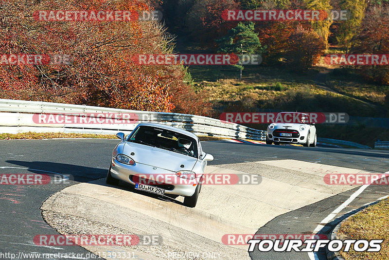 Bild #15393331 - Touristenfahrten Nürburgring Nordschleife (06.11.2021)