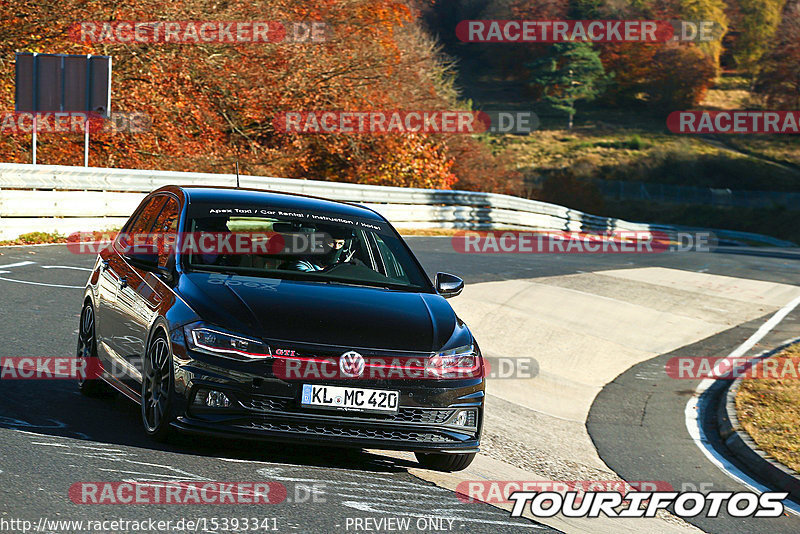 Bild #15393341 - Touristenfahrten Nürburgring Nordschleife (06.11.2021)