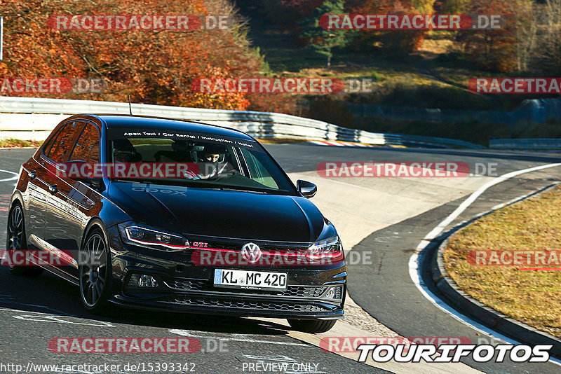 Bild #15393342 - Touristenfahrten Nürburgring Nordschleife (06.11.2021)