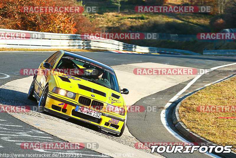 Bild #15393361 - Touristenfahrten Nürburgring Nordschleife (06.11.2021)