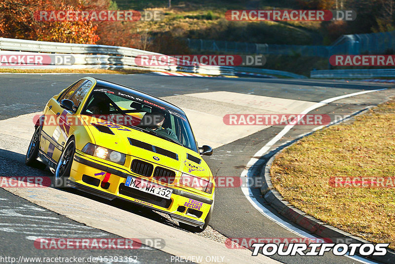 Bild #15393362 - Touristenfahrten Nürburgring Nordschleife (06.11.2021)