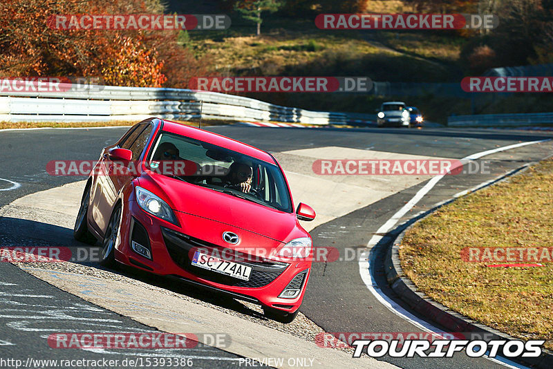 Bild #15393386 - Touristenfahrten Nürburgring Nordschleife (06.11.2021)