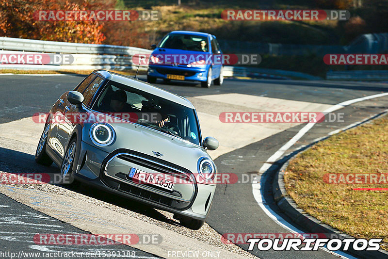 Bild #15393388 - Touristenfahrten Nürburgring Nordschleife (06.11.2021)