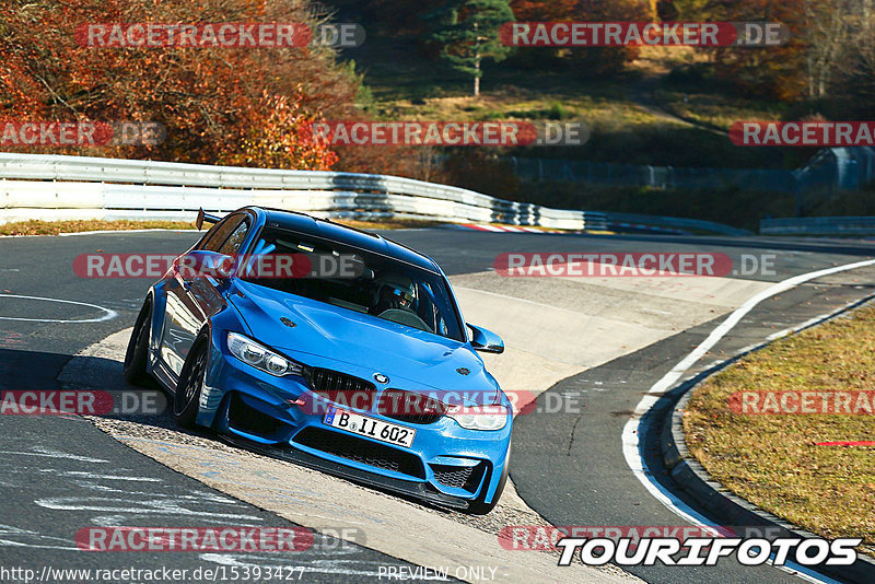 Bild #15393427 - Touristenfahrten Nürburgring Nordschleife (06.11.2021)