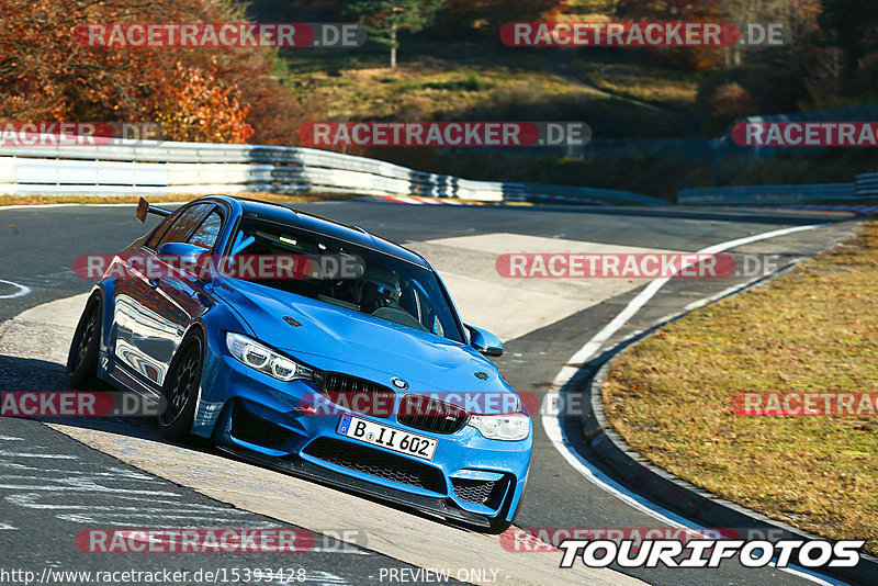 Bild #15393428 - Touristenfahrten Nürburgring Nordschleife (06.11.2021)