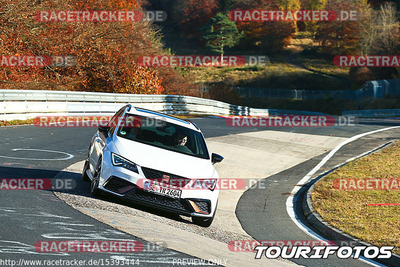 Bild #15393444 - Touristenfahrten Nürburgring Nordschleife (06.11.2021)