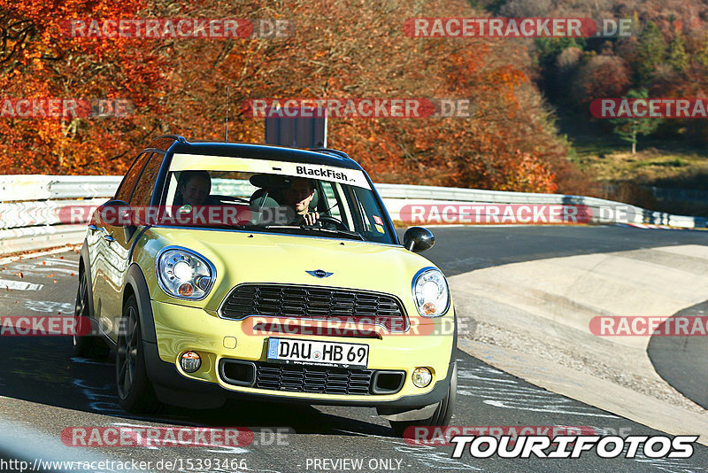 Bild #15393466 - Touristenfahrten Nürburgring Nordschleife (06.11.2021)