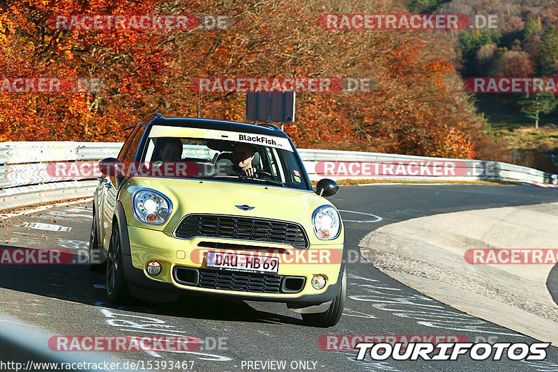 Bild #15393467 - Touristenfahrten Nürburgring Nordschleife (06.11.2021)