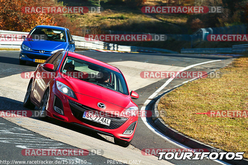 Bild #15393480 - Touristenfahrten Nürburgring Nordschleife (06.11.2021)