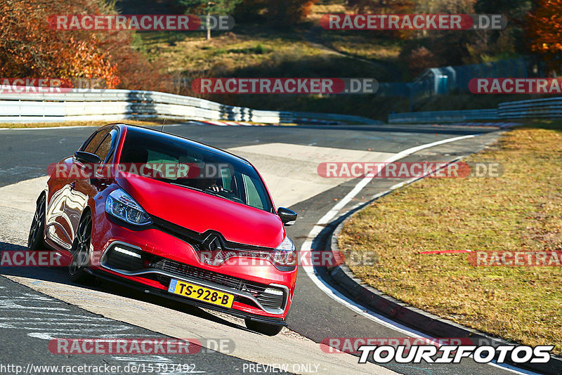 Bild #15393492 - Touristenfahrten Nürburgring Nordschleife (06.11.2021)