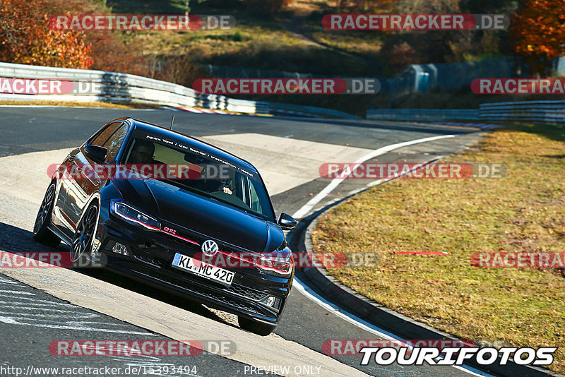 Bild #15393494 - Touristenfahrten Nürburgring Nordschleife (06.11.2021)