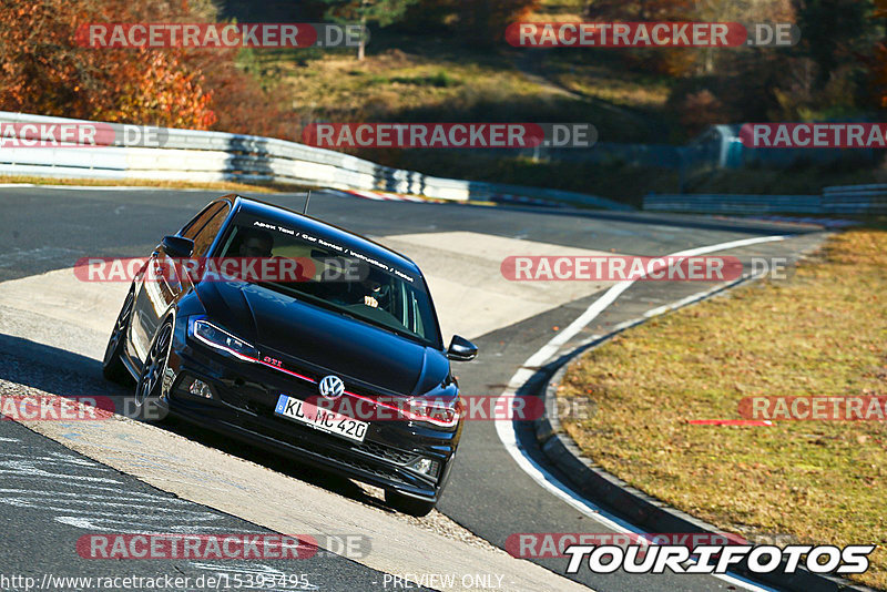 Bild #15393495 - Touristenfahrten Nürburgring Nordschleife (06.11.2021)