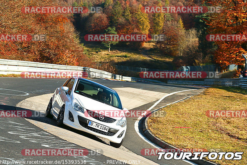 Bild #15393536 - Touristenfahrten Nürburgring Nordschleife (06.11.2021)