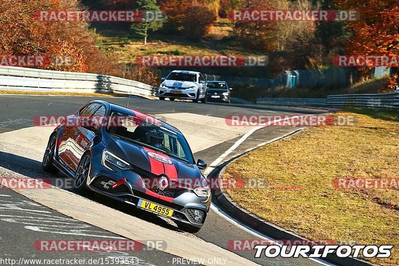 Bild #15393543 - Touristenfahrten Nürburgring Nordschleife (06.11.2021)