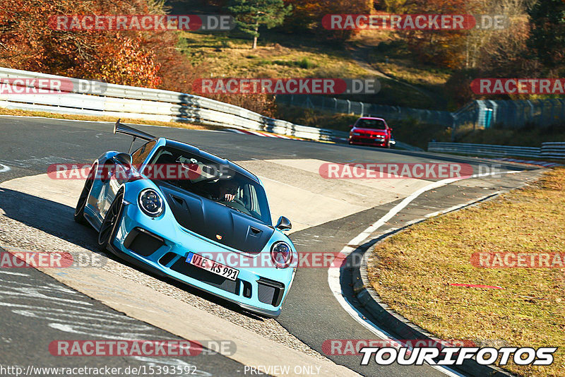 Bild #15393592 - Touristenfahrten Nürburgring Nordschleife (06.11.2021)