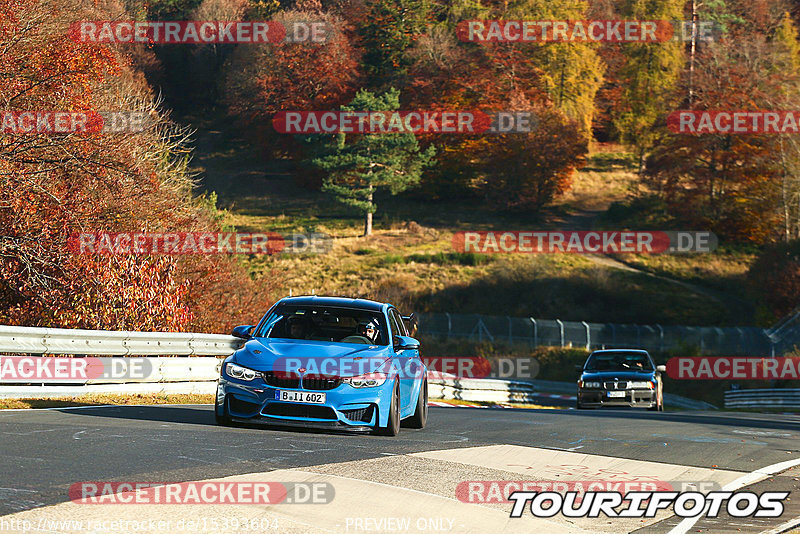 Bild #15393604 - Touristenfahrten Nürburgring Nordschleife (06.11.2021)