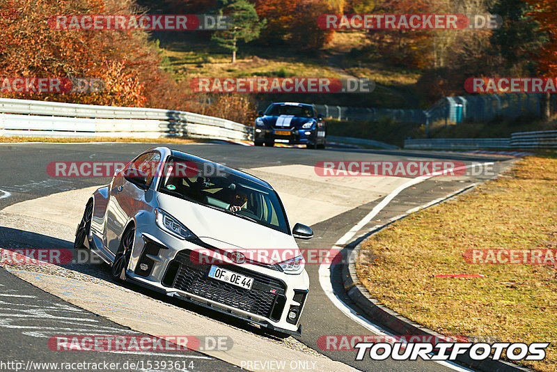 Bild #15393614 - Touristenfahrten Nürburgring Nordschleife (06.11.2021)