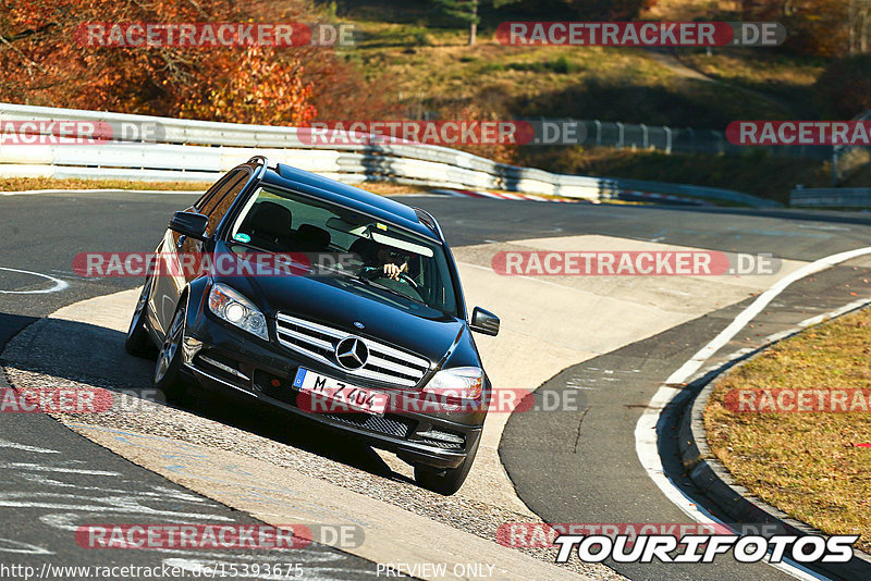 Bild #15393675 - Touristenfahrten Nürburgring Nordschleife (06.11.2021)