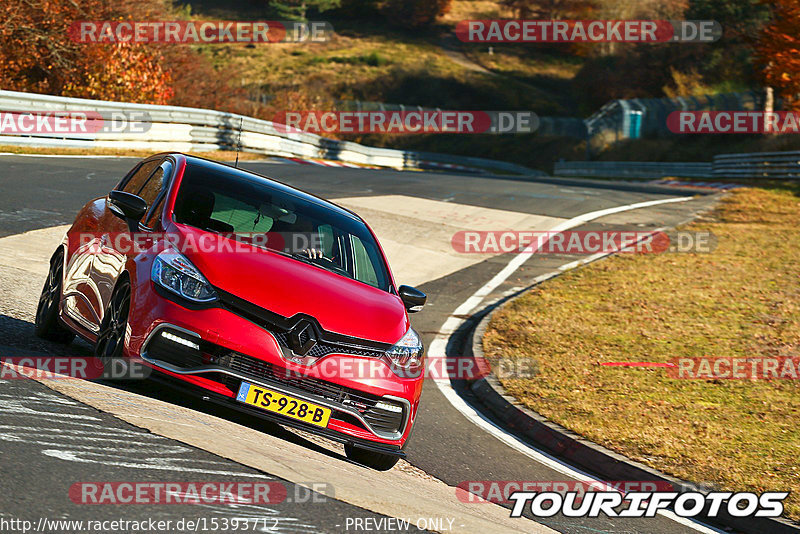 Bild #15393712 - Touristenfahrten Nürburgring Nordschleife (06.11.2021)