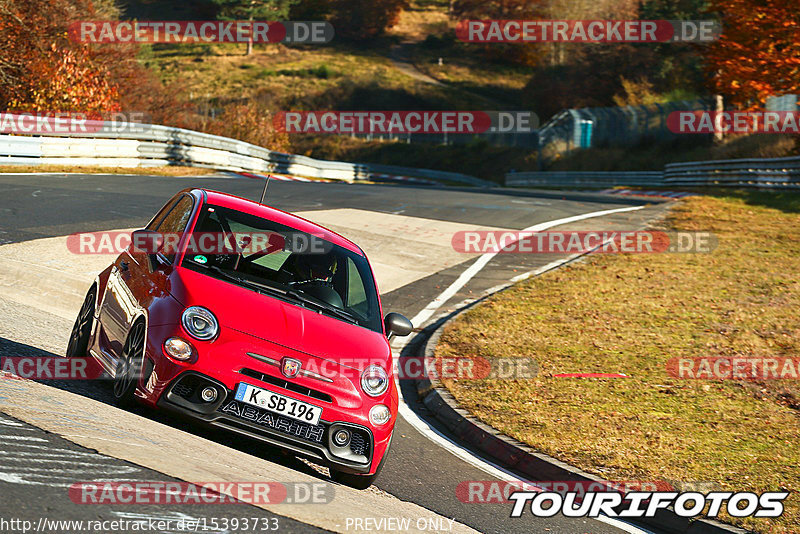 Bild #15393733 - Touristenfahrten Nürburgring Nordschleife (06.11.2021)