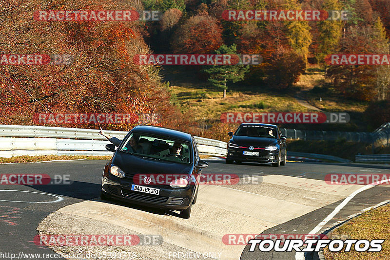 Bild #15393778 - Touristenfahrten Nürburgring Nordschleife (06.11.2021)