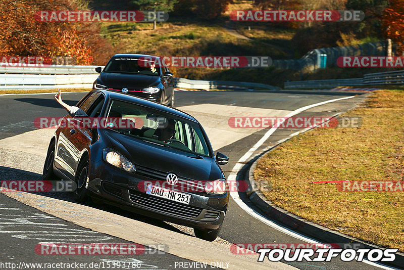 Bild #15393780 - Touristenfahrten Nürburgring Nordschleife (06.11.2021)