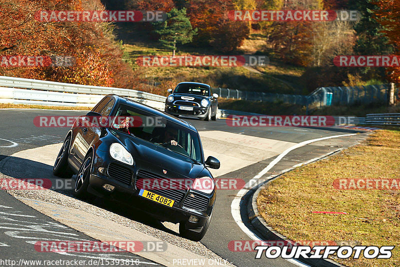 Bild #15393810 - Touristenfahrten Nürburgring Nordschleife (06.11.2021)