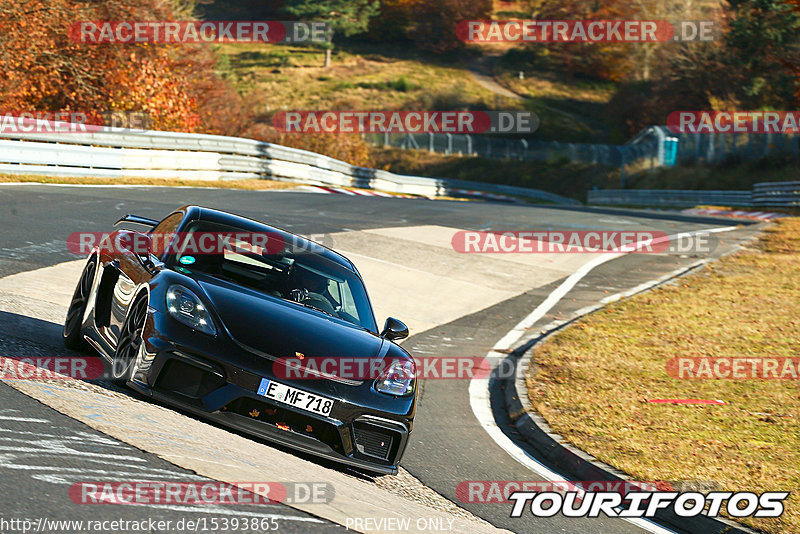 Bild #15393865 - Touristenfahrten Nürburgring Nordschleife (06.11.2021)