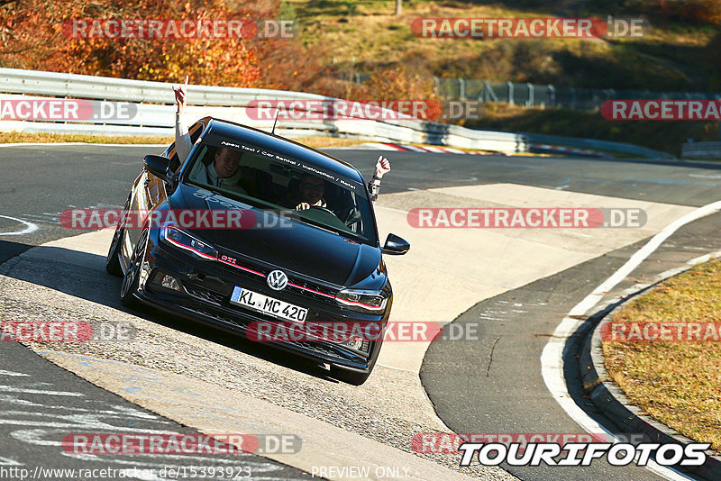 Bild #15393923 - Touristenfahrten Nürburgring Nordschleife (06.11.2021)