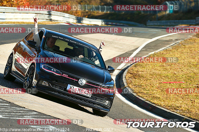 Bild #15393924 - Touristenfahrten Nürburgring Nordschleife (06.11.2021)