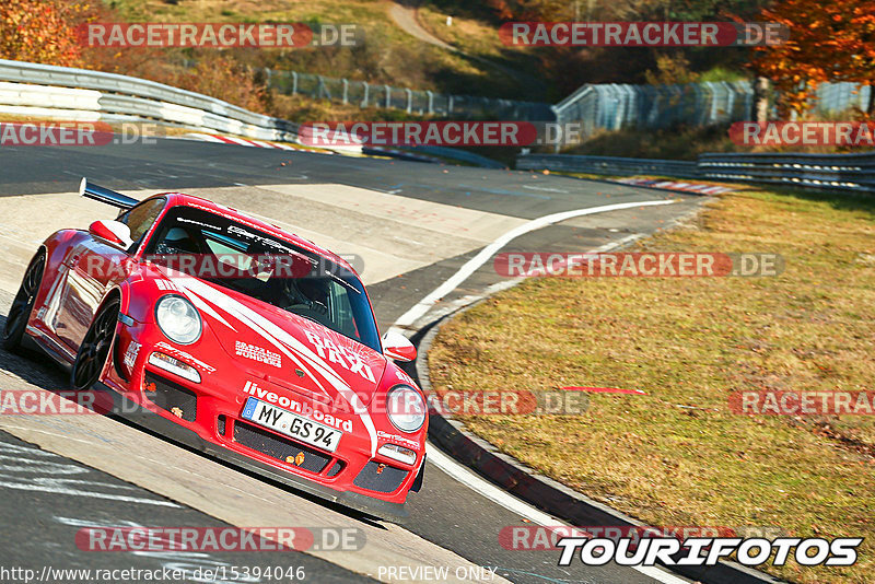 Bild #15394046 - Touristenfahrten Nürburgring Nordschleife (06.11.2021)