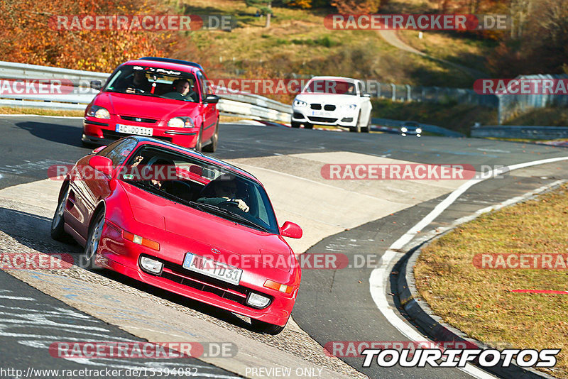 Bild #15394082 - Touristenfahrten Nürburgring Nordschleife (06.11.2021)