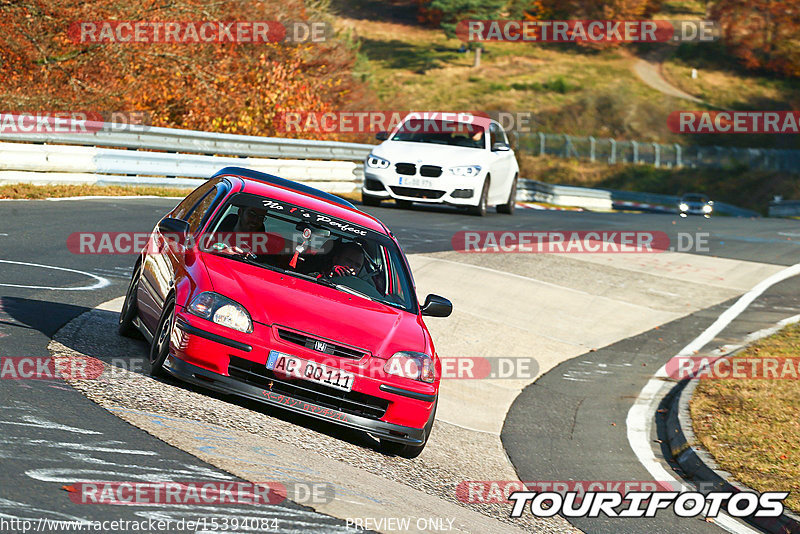 Bild #15394084 - Touristenfahrten Nürburgring Nordschleife (06.11.2021)