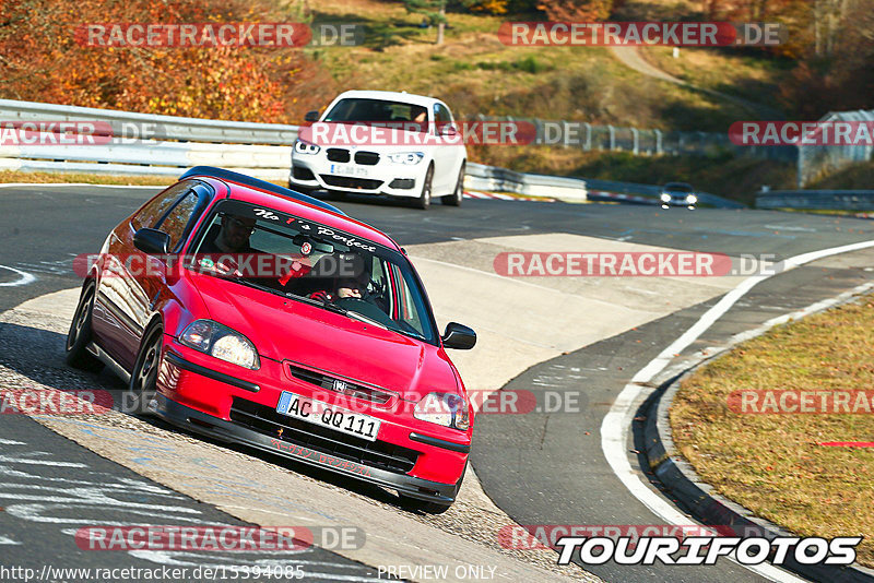 Bild #15394085 - Touristenfahrten Nürburgring Nordschleife (06.11.2021)