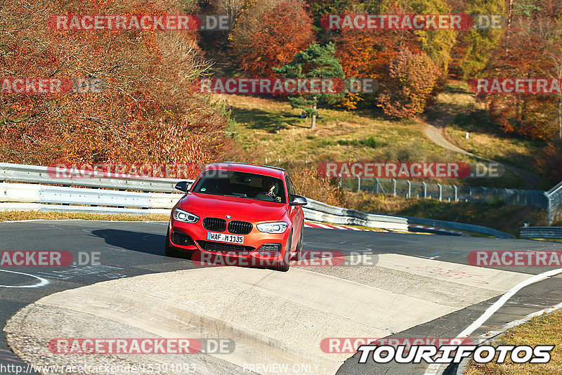 Bild #15394093 - Touristenfahrten Nürburgring Nordschleife (06.11.2021)