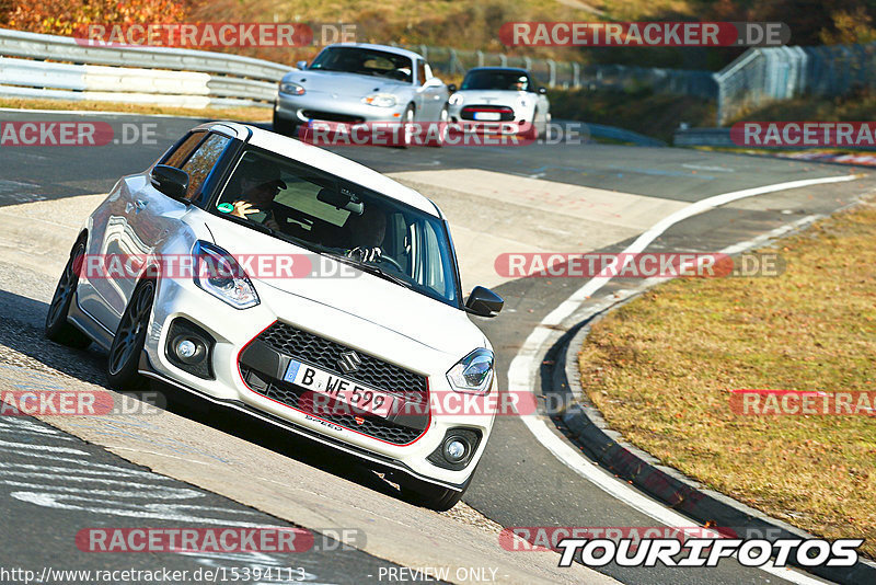 Bild #15394113 - Touristenfahrten Nürburgring Nordschleife (06.11.2021)