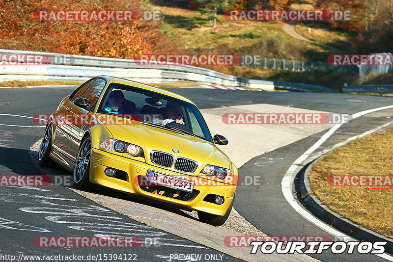 Bild #15394122 - Touristenfahrten Nürburgring Nordschleife (06.11.2021)