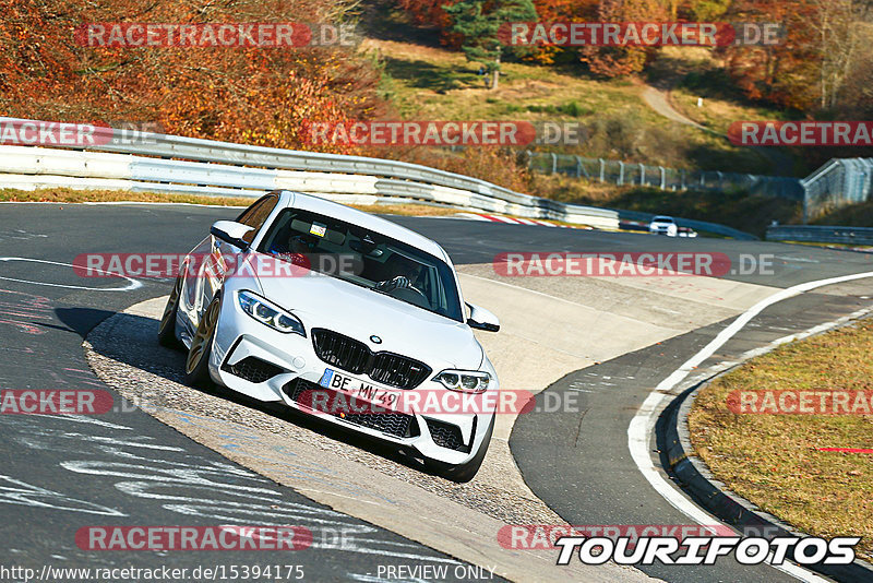 Bild #15394175 - Touristenfahrten Nürburgring Nordschleife (06.11.2021)