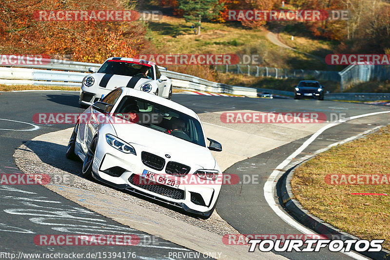 Bild #15394176 - Touristenfahrten Nürburgring Nordschleife (06.11.2021)