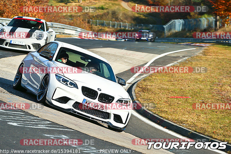 Bild #15394181 - Touristenfahrten Nürburgring Nordschleife (06.11.2021)